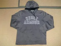 UNDER ARMOUR　吸汗速乾スウェットパーカー　MD　アンダーアーマー