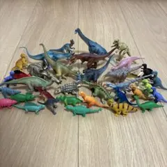 恐竜フィギュア35体セット！！