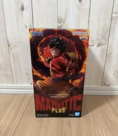 ワンピース MAXIMATIC PLUS モンキー・D・ルフィ IIのサムネイル