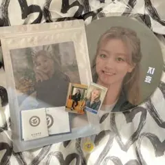 TWICE twice university ジヒョセット