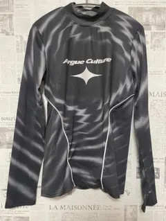 ARGUECULTURE グレー 長袖 トップス