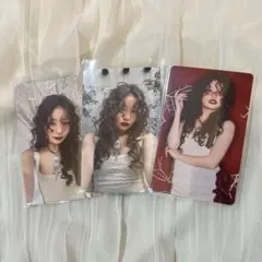 HANA ROSE トレカ KOHARU コンプリートセット