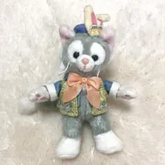 [新品・未使用、タグ付き]ジェラトーニ　ぬいぐるみバッジ