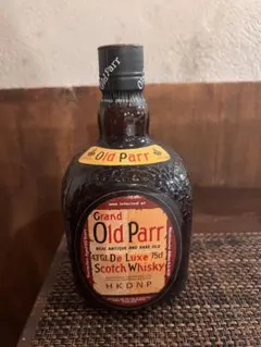 オールドスパイスレッドレーベルコニャックアンドブラックチェリー