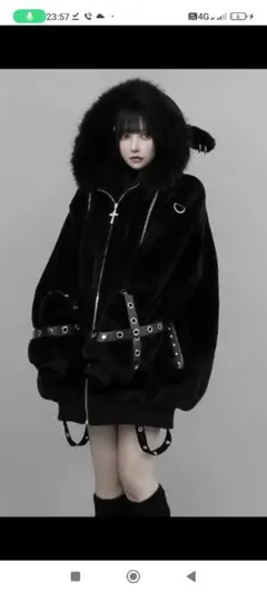 2025年最新】ディムモアール ファーパーカーの人気アイテム