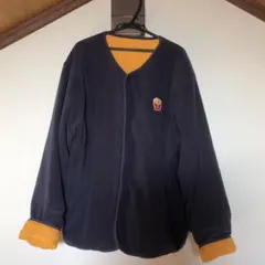 グラニフ フリースジャケット