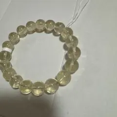 スターシトリン天然石ブレスレット