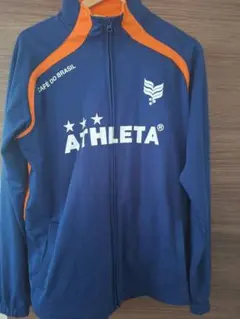 ATHLETA ジャージ トラックジャケット SIZE Oのサムネイル