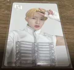 INI limitedstore ラキドロ トレカ 田島将吾　the flame