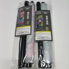 【未使用】ヒプノシスマイク ナムコ タペストリーセット 飴村乱数、有栖川帝統