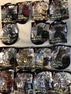 BE@RBRICK ペプシNEX スターウォーズ 全15種セット　未開封品