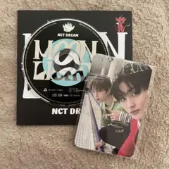 nct dream moonlight トレカ mumo特典 チソン マーク