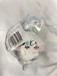 ちいかわ　褒めろッ　モモンガだらけくじ　E賞 マスコット　もぐもぐ②