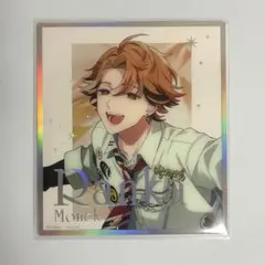 スパリク Debut! クリア色紙 ランカ