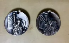 【東京上野アメリカ屋】[610コイン]　アメカジ　2枚セット