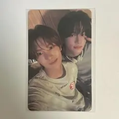 TWS weverse ラキドロ シニュ ヨンジェ ユニット