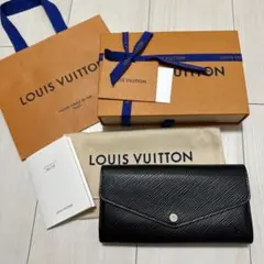 ❤︎ ルイヴィトン エピ長財布 ❤︎
