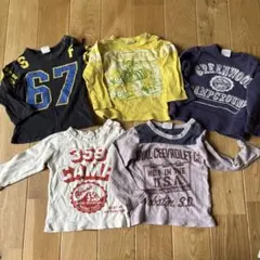 JUNKSTORE F.O.KIDS 長袖 まとめ売り