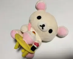 平成レトロ　コリラックマ　リラックマストア限定　卵かけごはん　ぬいぐるみ