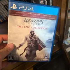 PS4 アサシンクリード エツィオコレクション
