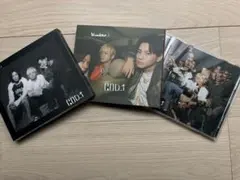 新品未開封 GOD_i 【FC限定3枚セット】Number_i チャーム 付 未開封】Number_i GOD_i CD チャーム付き3形態 - メルカリ