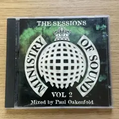 Ministry of Sound The Sessions Vol 2