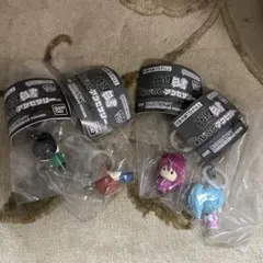 幽遊白書めじるしアクセサリー　4点セット