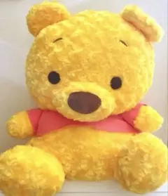 ディズニー プーさん 特大 ぬいぐるみ ビッグぬいぐるみ 匿名配送 メルカリ便