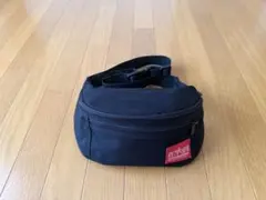 Manhattan Portage ボディバッグ ALLEYCAT BLK