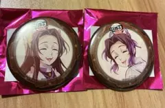 鬼滅の刃 無限城編 ランダム缶バッジ 胡蝶しのぶ 胡蝶カナエ