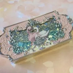 Flower knows スワンバレエシリーズ アイシャドウパレット
