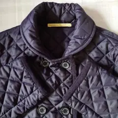 Traditional Weatherwéar ★ キルティングジャケット 紺