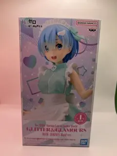 Re:Zero Rem GLITTER&GLAMOURS Figure