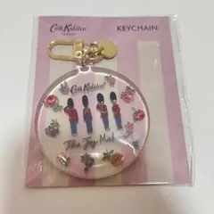 Cath Kidston アクリルキーホルダー Royal Guards