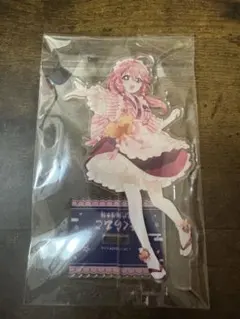 ホロライブ さくらみこ 鳴門鯛焼本舗 アクリルスタンド