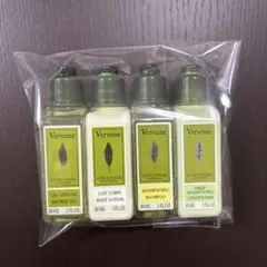 【新品】L'Occitane Verveine アメニティセット　⭐︎匿名配送