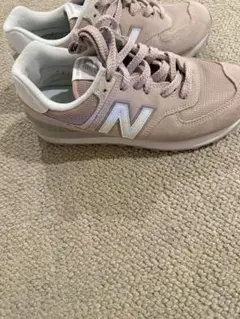 New Balance WL574ESP スニーカー 24.5cmのサムネイル