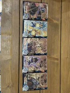 ドラゴンボールダイバーズ8弾　ミラ他 DPUR PUR