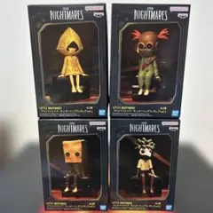 リトルナイトメア Crazy Raccoon Vanillaフィギュア6体セット