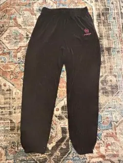 yardsale×Sergio Tacchini ベロアパンツ yardsale