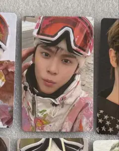 RIIZE All of you ユニバ　ラキドロ　ウンソク　トレカ