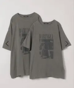 JEANASIS 90sグラフィックヴィンテージプ リント TEEのサムネイル
