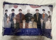 SEVENTEEN WINTER 一番くじ　A賞　クッション