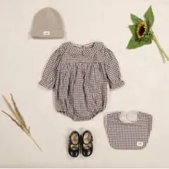 LOIR ロンパース