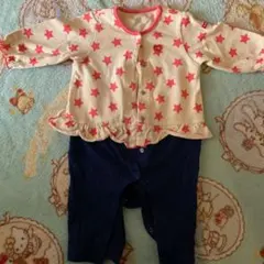 ロンパース 70 女の子