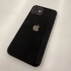 Apple iPhone12 64GB black ブラック 中古スマホ