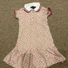 POLO RALPH LAUREN 花柄ワンピース 4サイズ