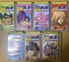 砂漠の海賊 キャプテンクッパ vol.13最終巻 レア DVD - メルカリ