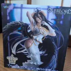 オーバーロード アルベド 純白の悪魔 フィギュア