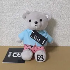 BE:FIRST SOTA ソウタ BGB くま ぬいぐるみ